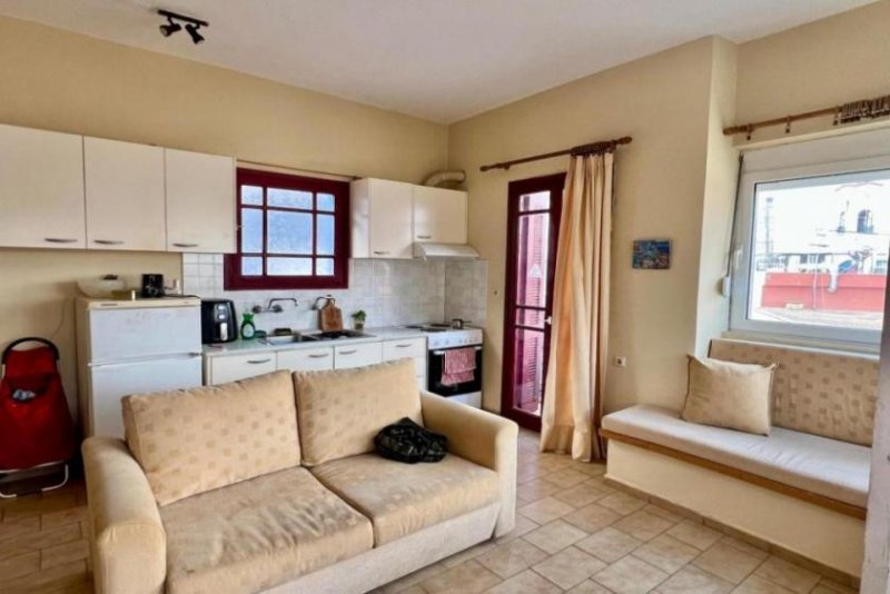 Malia Kreta, Malia: 2-Zimmer-Wohnung in der Altstadt zu verkaufen Wohnung kaufen